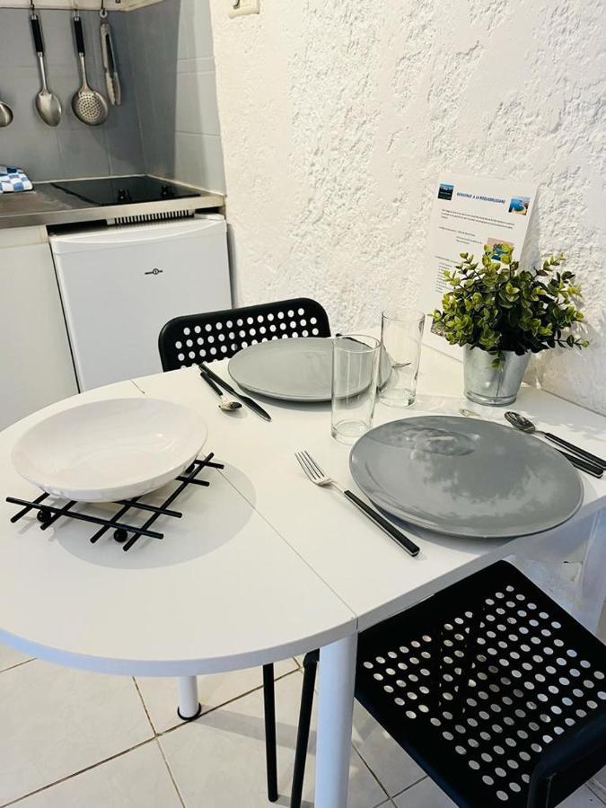 Studio En Duplex La Roquebrussanne Экстерьер фото